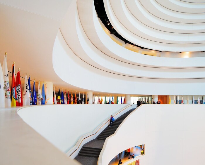 Smithsonian National Museum of the American Indian with In-App Audio Tour