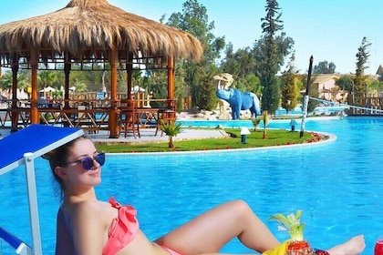 Aqua Park Full Day With Lunch - Hurghada