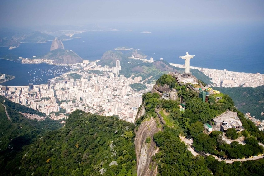 Picture 1 for Activity Rio de Janeiro: Highlights Tour by Helicopter