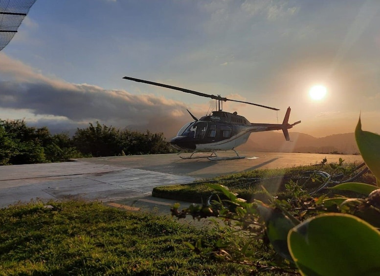 Rio de Janeiro: Highlights Tour by Helicopter