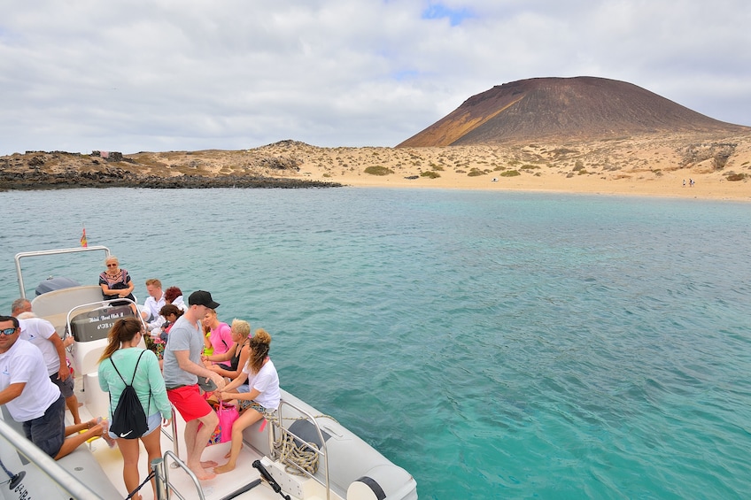 Graciosa Sailing Catamaran Day