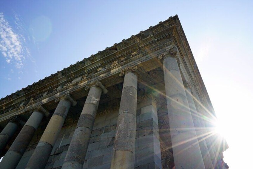 Group Tour! Garni Temple, Symphony Of Stones, Geghard Monastry