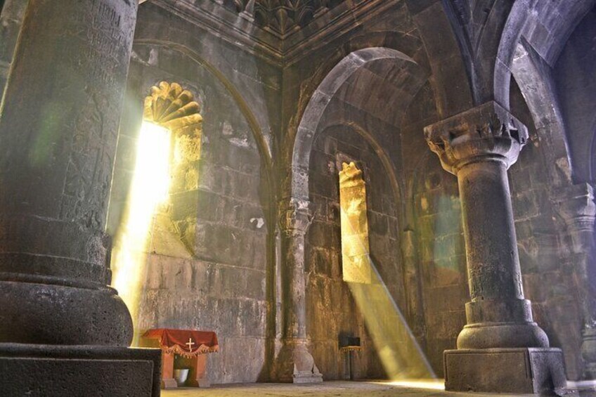 Group Tour! Garni Temple, Symphony Of Stones, Geghard Monastry