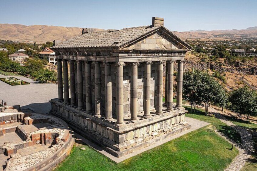 Group Tour! Garni Temple, Symphony Of Stones, Geghard Monastry