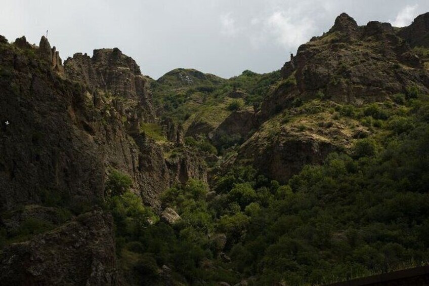 Group Tour! Garni Temple, Symphony Of Stones, Geghard Monastry