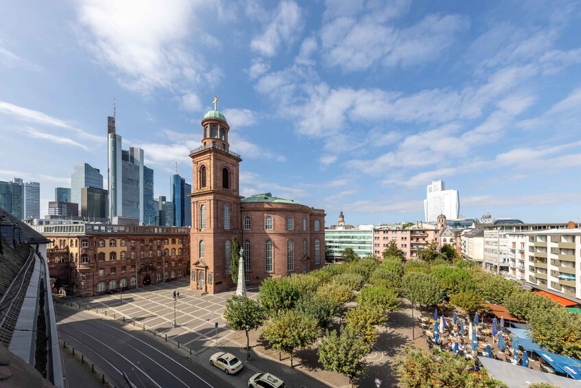 Picture 8 for Activity Frankfurt: New Old Town and Highlights German-Language Tour