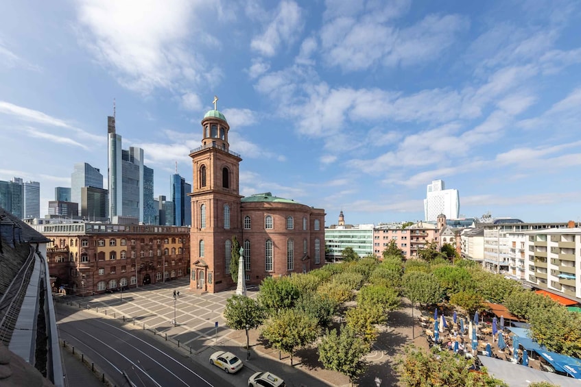 Picture 8 for Activity Frankfurt: New Old Town and Highlights German-Language Tour