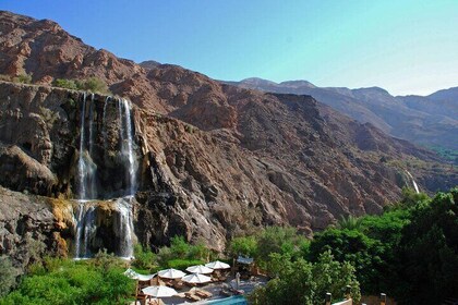 2 Days - 1 Night Ma'in Hot Springs Private Tour From Amman