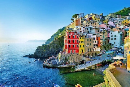 Day Trip Cinque Terre from Milan