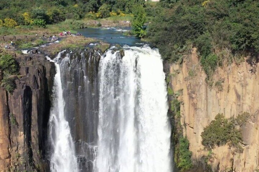 3 Day Private Tour Drakensberg, Tala Game Reserve & Mandela Cap Site from Durban
