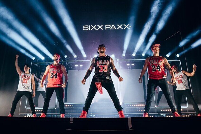 SIXX PAXX Theater Köln