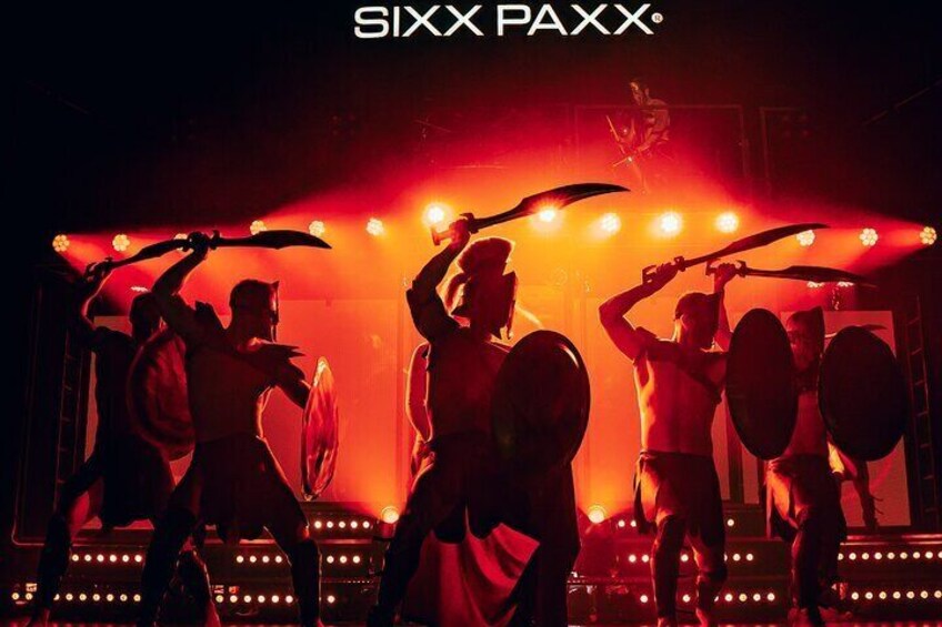 SIXX PAXX Theater Köln