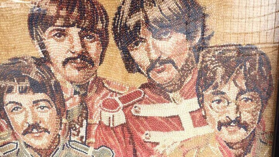 Walk in the footsteps of The Beatles