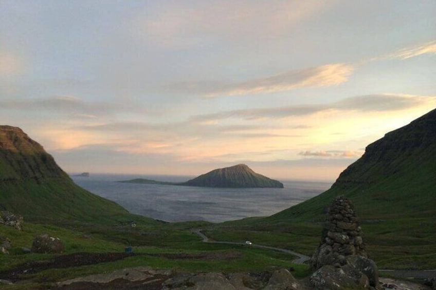 Viewpoint Norðadalsskarð 