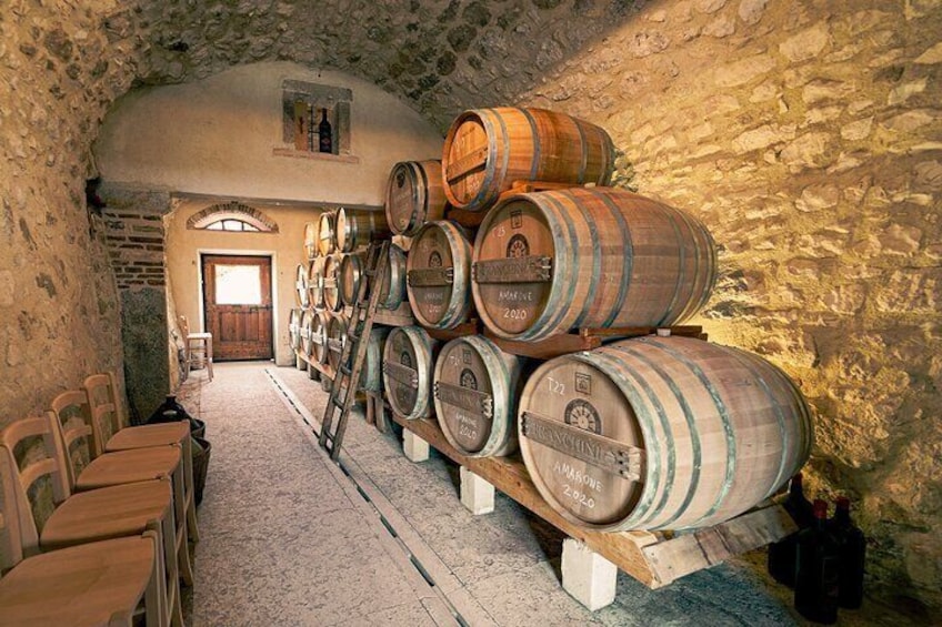 Wine Tasting in Valpolicella Classica: the cradle of Amarone