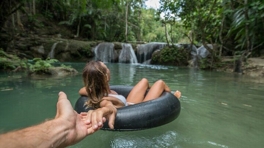 Seviaka Indigenous People and Tubing Tour in Palomino