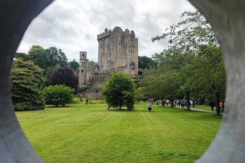 Blarney Castle Cork City and Jameson Distillery Semi Private Tour