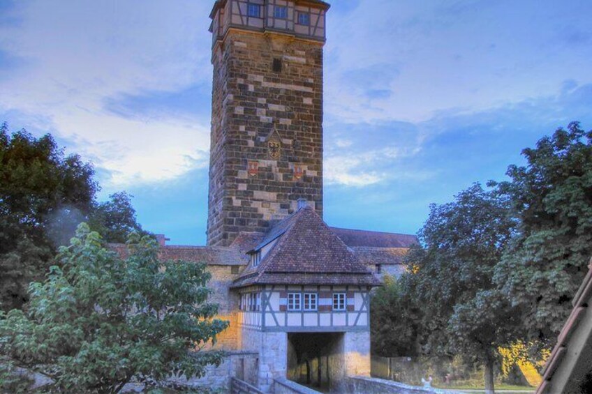 Röderturm, Credits: Damir-zg