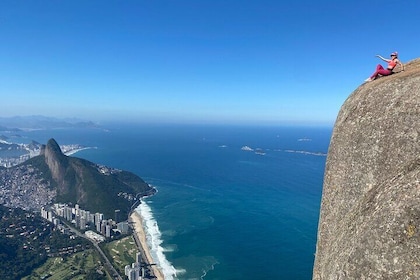 Pedra da Gávea hike, your best experience in Rio