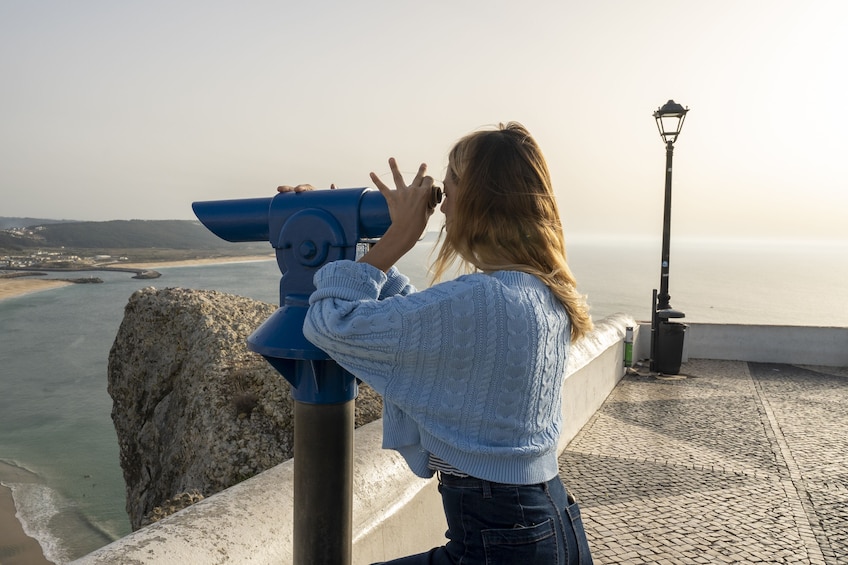 From Lisbon: Three Cities in One Day: Porto, Nazaré & Coimbra