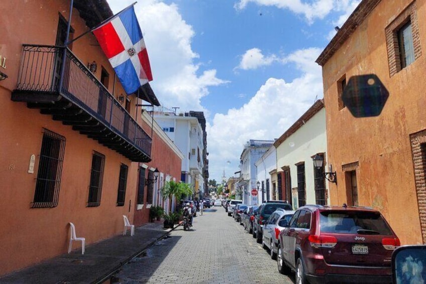 Santo Domingo Cultural VIP Tour From Uvero Alto