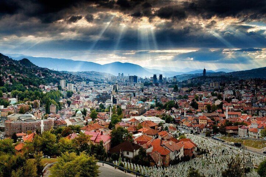 Sarajevo Panorama