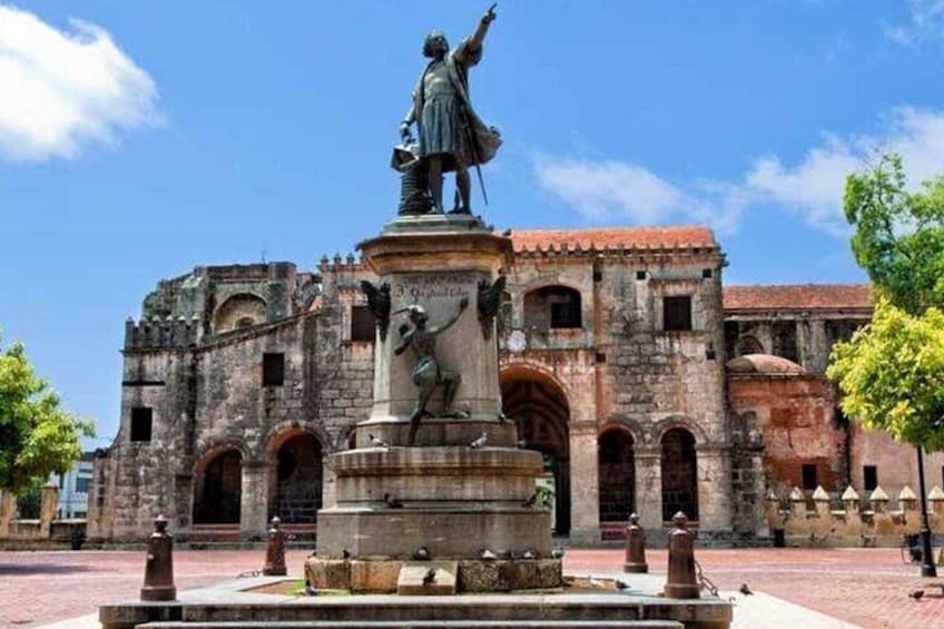 Santo Domingo Private VIP Full Day Tour from Santo Domingo