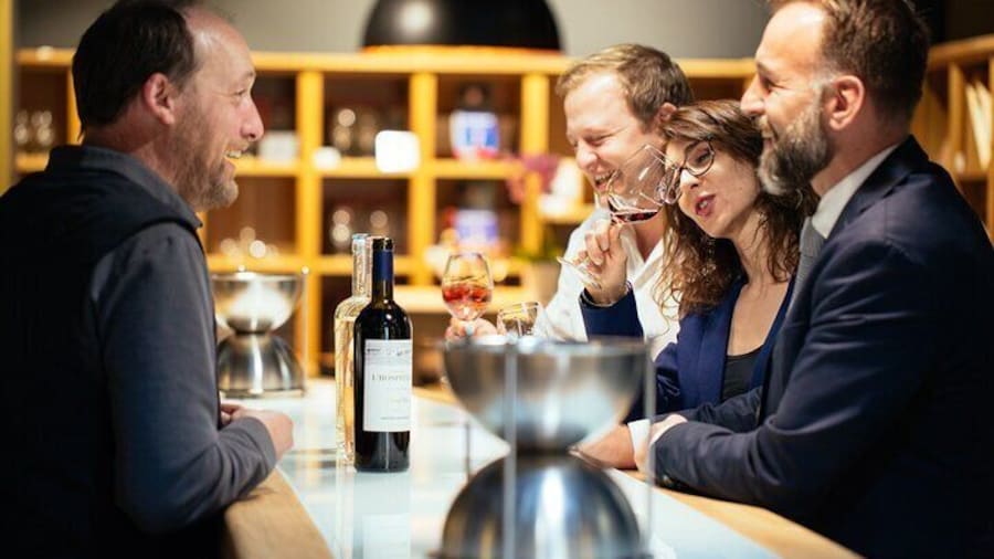 sommelier languedoc wine masterclass