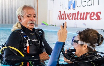 Hilo: Curso de actualización de buceo