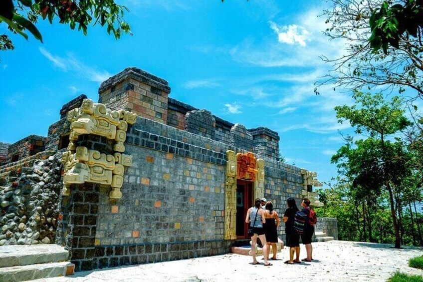  Maya Culture and History, Secluded Island and Animal Rescue Center at Maya Key