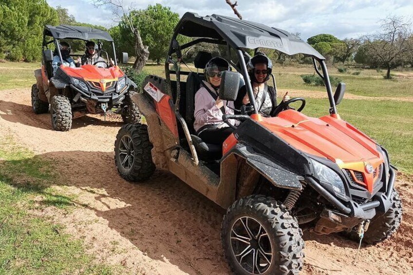 Buggy Quest - 1 Hour Off-Road Guided Tour from Albufeira