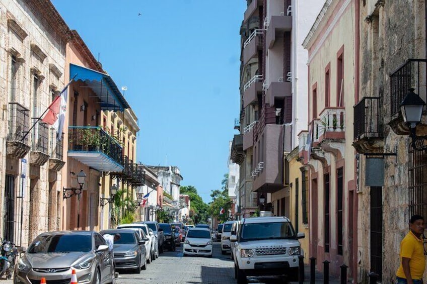 Santo Domingo Cultural VIP Tour From Uvero Alto