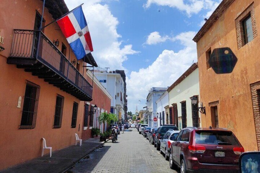 Santo Domingo Cultural VIP Tour From Uvero Alto