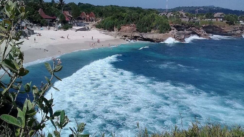 Nusa Lembongan Fast Boat by Glory