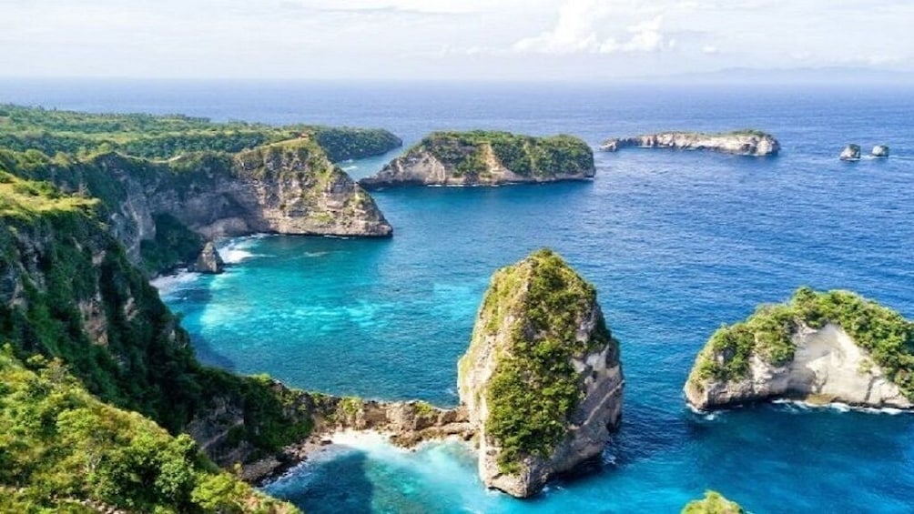 Nusa Lembongan Fast Boat by Glory