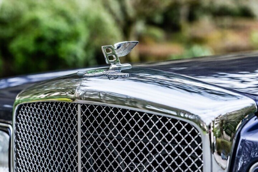 Rolls-Royce & Bentley Chauffeured All-inclusive Wine Tasting Tour