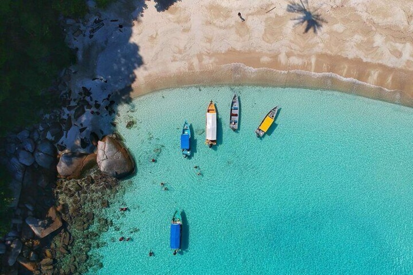 3 Days Tioman Island Package from Singapore (Private tour)