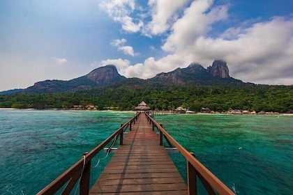 3 Days Tioman Island Package from Singapore (Private tour)