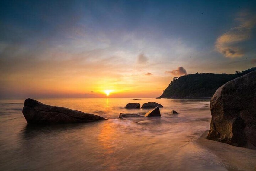 3 Days Tioman Island Package from Singapore (Private tour)