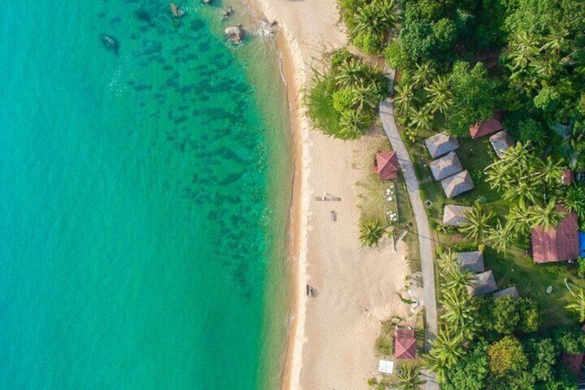3 Days Tioman Island Package from Singapore (Private tour)