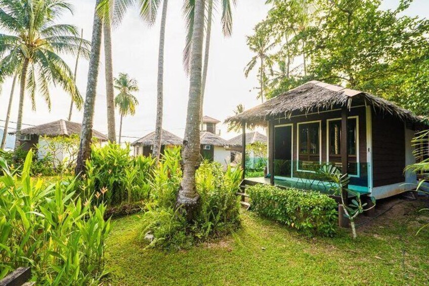3 Days Tioman Island Package from Singapore (Private tour)