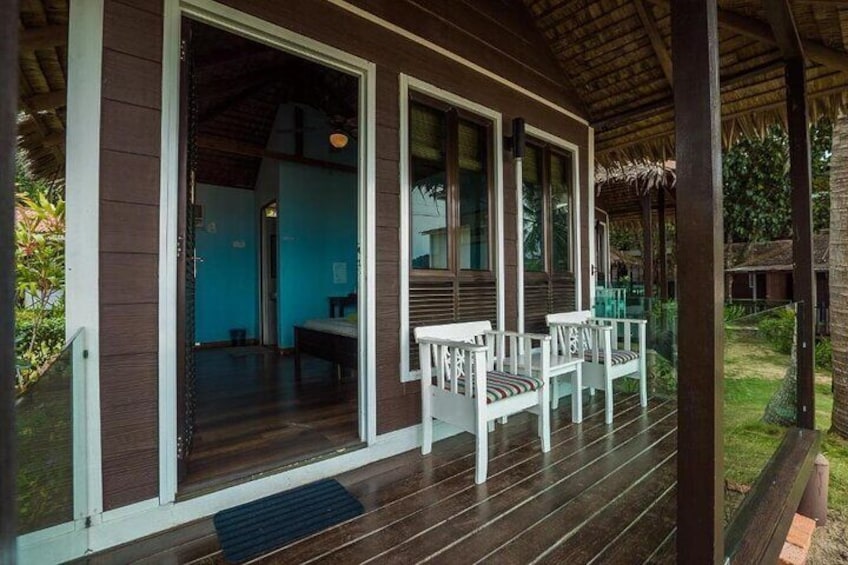 3 Days Tioman Island Package from Singapore (Private tour)