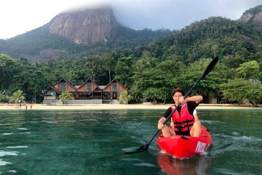 3 Days Tioman Island Package from Singapore (Private tour)