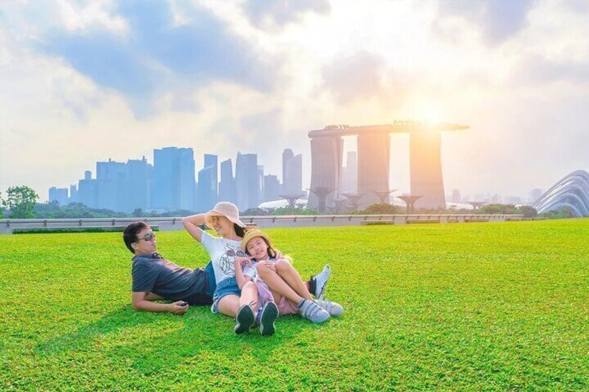 Singapore 3 nights 4 days package - Private tour