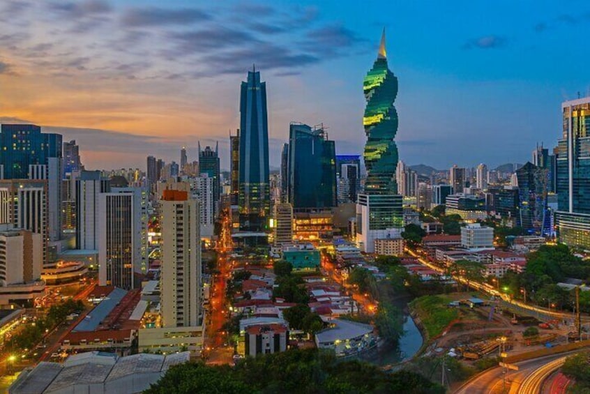 City of Panama