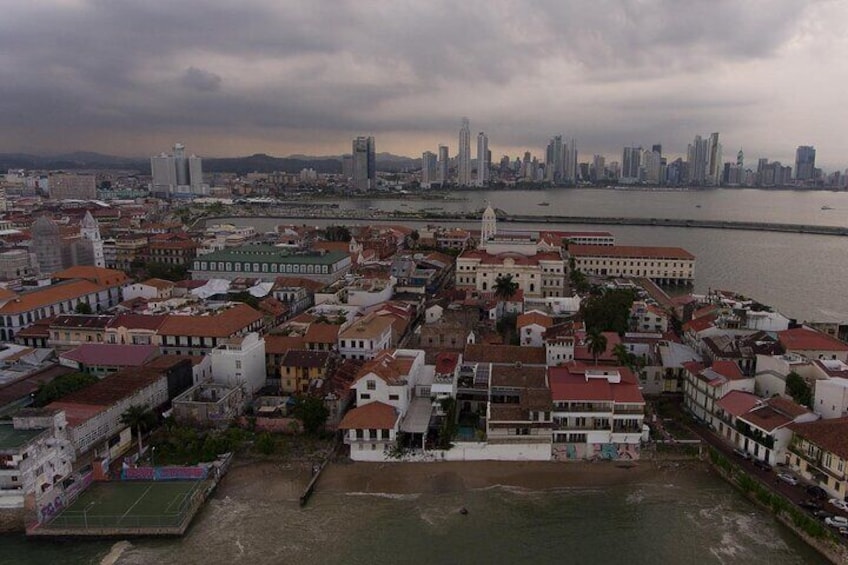 Old Town of Panama