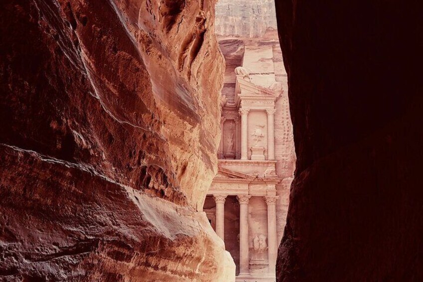 8-Day Classic Private Guided Tour Of Jordan