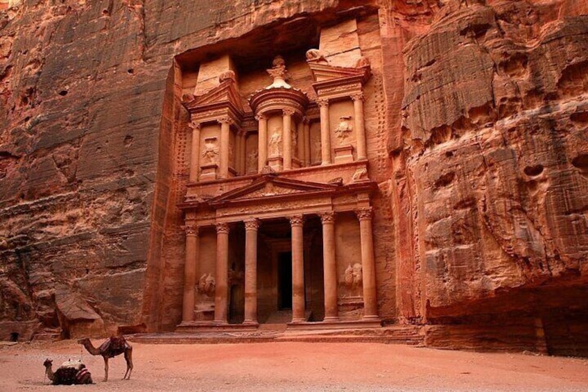 8-Day Classic Private Guided Tour Of Jordan