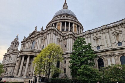 City of London Private Self-Guided Walking Tour