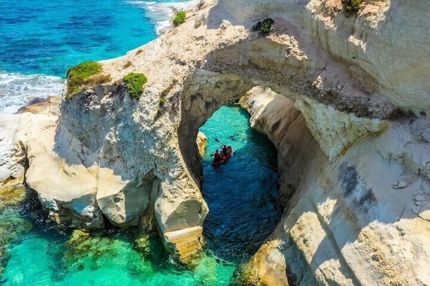 Malta: Ultimate Kayak Adventure
